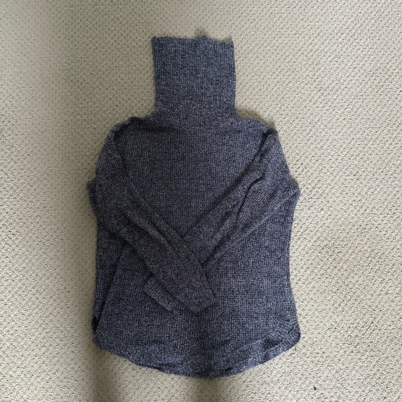 Old Navy - Knit Cowlneck Sweater - Picture 3 of 5